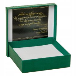SREBRNY ŁAŃCUSZEK Z SERDUSZKIEM + KOLCZYKI + BRANSOLETKA, KOMPLET DEDYKACJA