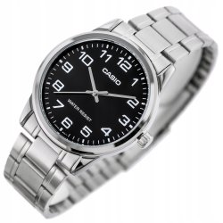 ZEGAREK MĘSKI CASIO, ELEGANCKI, KLASYCZNY, PREZENT DLA MĘŻCZYZNY