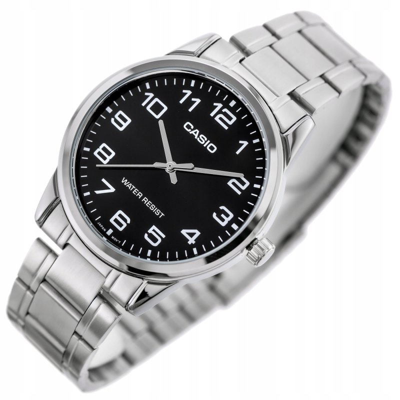 ZEGAREK MĘSKI CASIO, ELEGANCKI, KLASYCZNY, PREZENT DLA MĘŻCZYZNY