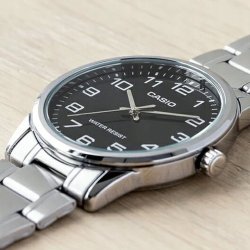 ZEGAREK MĘSKI CASIO, ELEGANCKI, KLASYCZNY, PREZENT DLA MĘŻCZYZNY