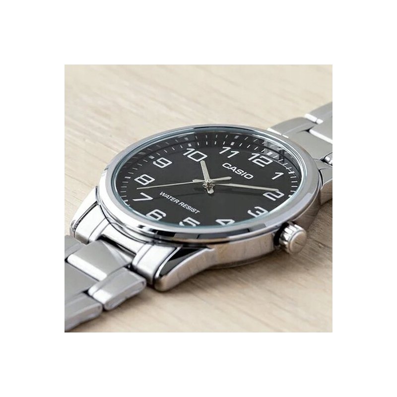 ZEGAREK MĘSKI CASIO, ELEGANCKI, KLASYCZNY, PREZENT DLA MĘŻCZYZNY
