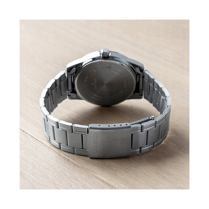 ZEGAREK MĘSKI CASIO, ELEGANCKI, KLASYCZNY, PREZENT DLA MĘŻCZYZNY