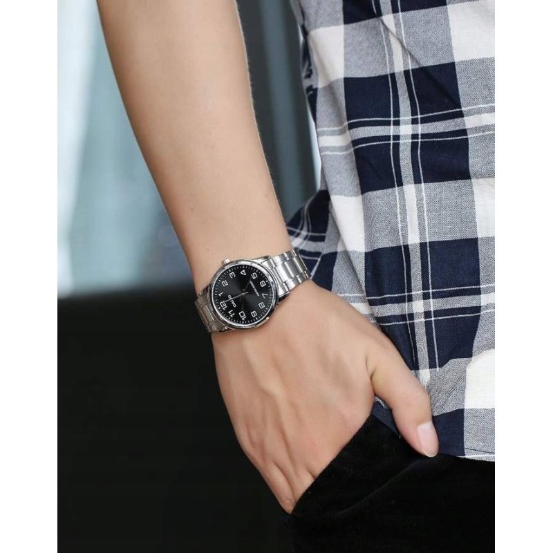 ZEGAREK MĘSKI CASIO, ELEGANCKI, KLASYCZNY, PREZENT DLA MĘŻCZYZNY