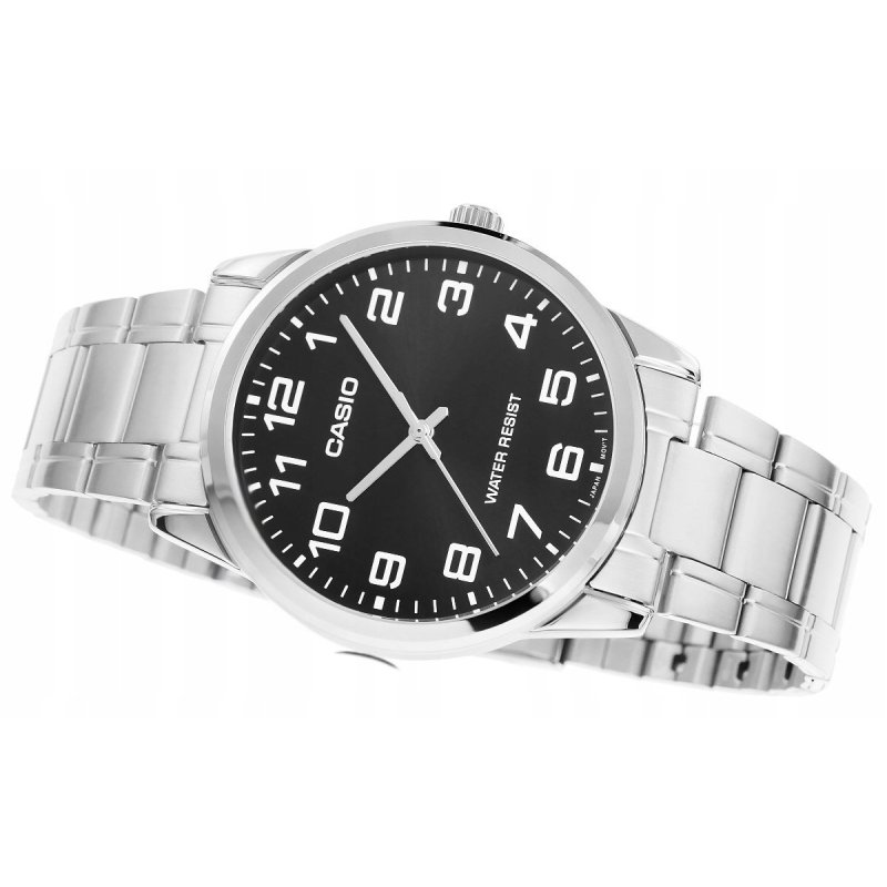 ZEGAREK MĘSKI CASIO, ELEGANCKI, KLASYCZNY, PREZENT DLA MĘŻCZYZNY