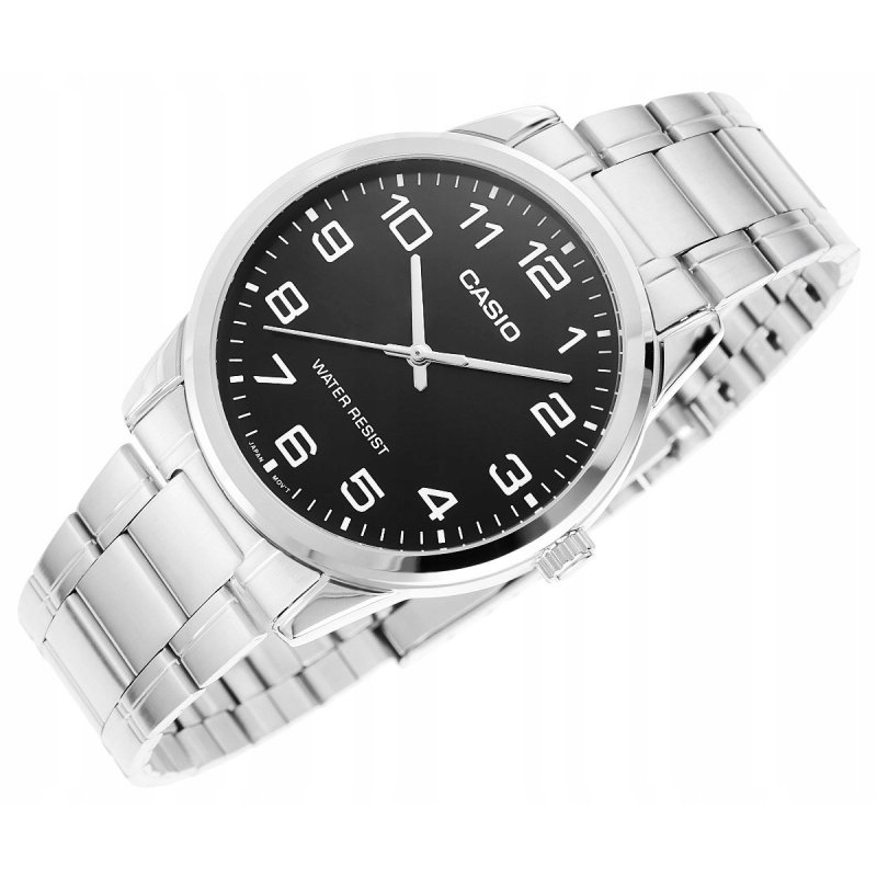 ZEGAREK MĘSKI CASIO, ELEGANCKI, KLASYCZNY, PREZENT DLA MĘŻCZYZNY