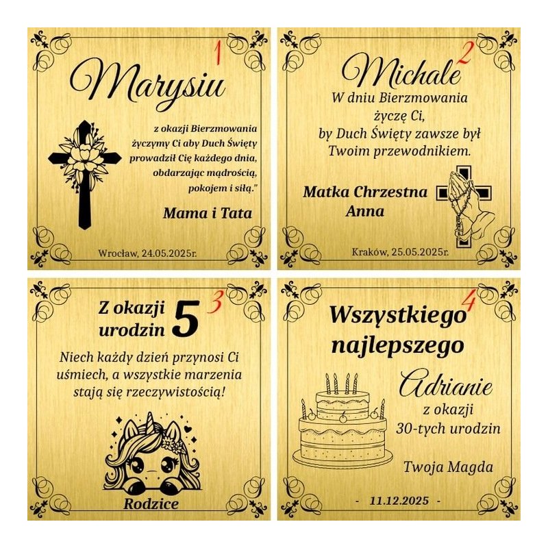 PREZENT DLA KOBIETY ŻONY MAMY BABCI CÓRKI NA URODZINY KOMPLET BIŻUTERII 18K