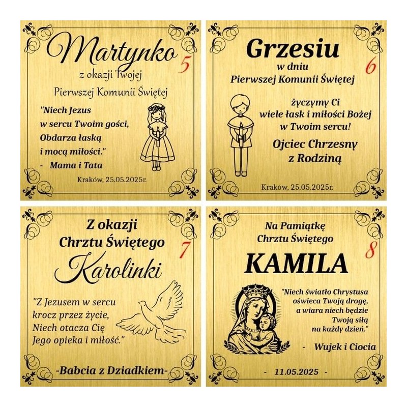 PREZENT DLA KOBIETY ŻONY MAMY BABCI CÓRKI NA URODZINY KOMPLET BIŻUTERII 18K