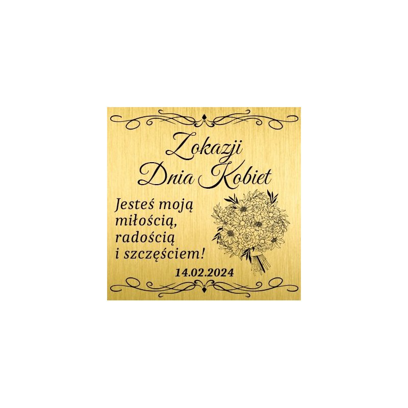 ZESTAW PREZENTOWY DLA KOBIETY MAMY NA URODZINY IMIENINY / RÓŻA WIECZNA LED