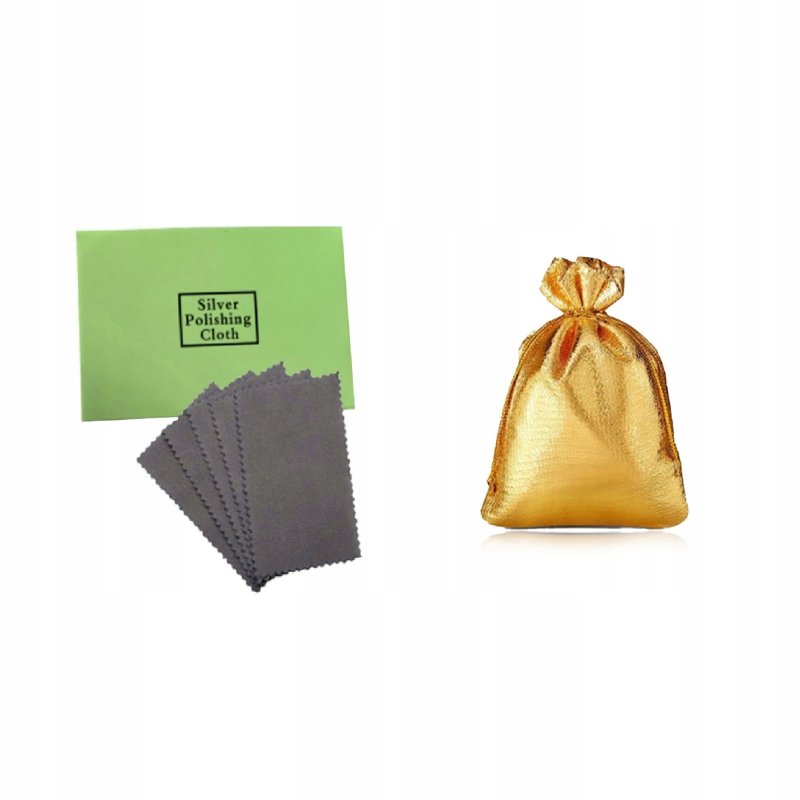 BIŻUTERIA DZIECIĘCA, ZŁOTY NASZYJNIK LITERKA "S" DLA DZIEWCZYNKI 40cm 18K