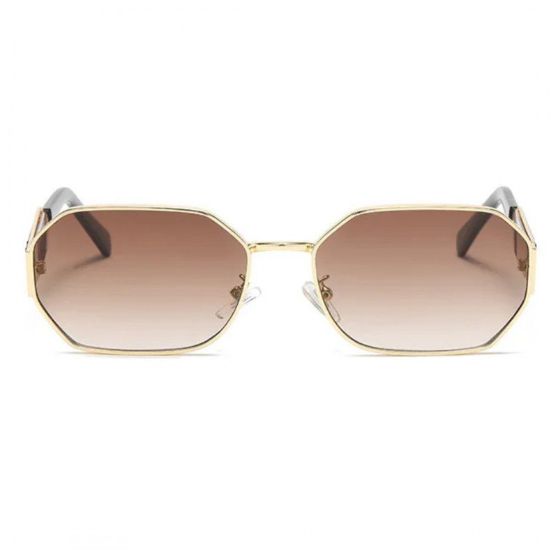 STYLOWE OKULARY PRZECIWSLONECZNE DAMSKIE Z POLARYZACJĄ + FILTR DLA KOBIETY