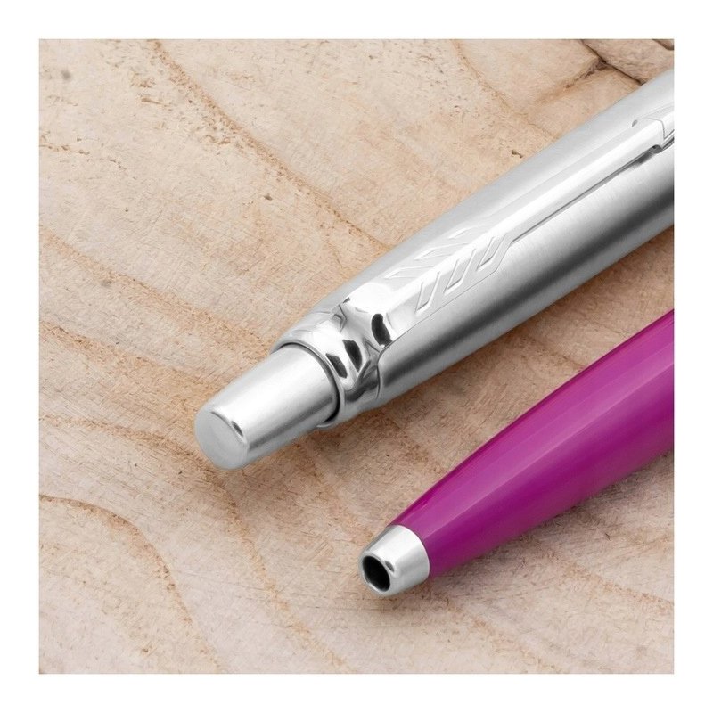 ZESTAW PIORO I DLUGOPIS PARKER JOTTER RÓŻOWY Z GRAWEREM+DEDYKACJA GRATIS