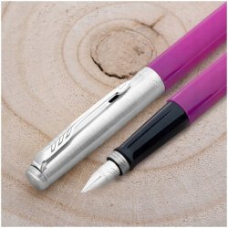 ZESTAW PIORO I DLUGOPIS PARKER JOTTER RÓŻOWY Z GRAWEREM+DEDYKACJA GRATIS