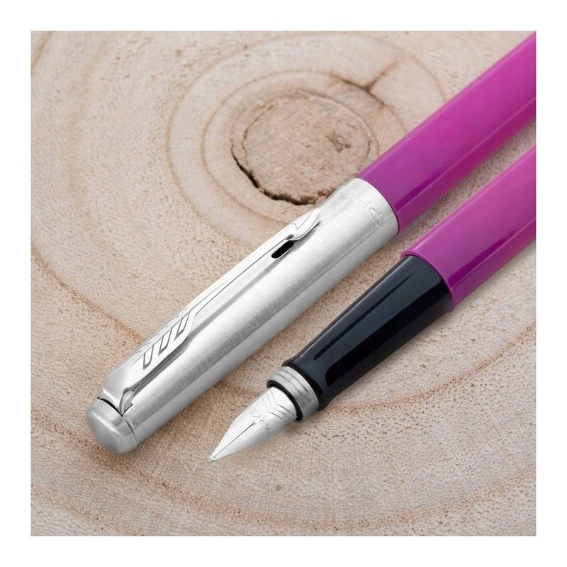 ZESTAW PIORO I DLUGOPIS PARKER JOTTER RÓŻOWY Z GRAWEREM+DEDYKACJA GRATIS