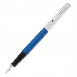 ZESTAW PIORO I DLUGOPIS PARKER JOTTER NIEBIESKI Z GRAWEREM+DEDYKACJA GRATIS
