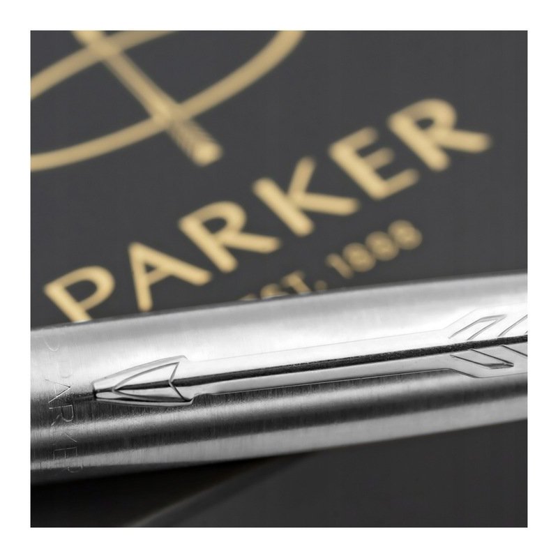 ZESTAW PREZENTOWY PARKER JOTTER Z GRAWEREM PIÓRO WIECZNE DŁUGOPIS + GRAWER