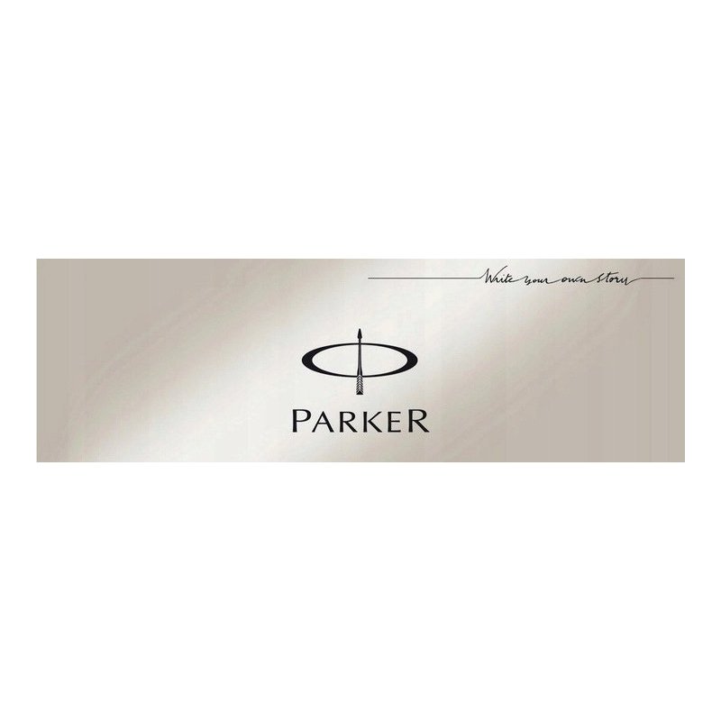 ZŁOTY DŁUGOPIS PARKER JOTTER CZARNY 24 KARATY + PUDEŁKO Z DEDYKACJĄ GRAWER