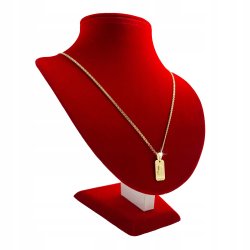 ELEGANCKI DAMSKI ŁAŃCUSZEK + ZAWIESZKA MEDALIK 925/585 PREZENT DLA NIEJ 14K