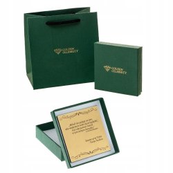 SREBRNA BRANSOLETA MĘSKA DIAMENTOWANA 23cm/6mm PANCERKA SREBRO 925 + GRAWER