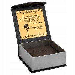 SREBRNY DAMSKI MEDALIK KRZYŻYK Z JEZUSEM ZAWIESZKA SREBRO PR 925 NA PREZENT