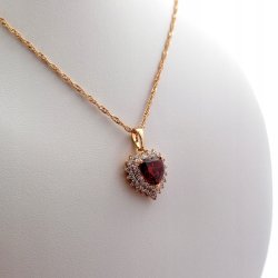 ZŁOTY ŁAŃCUSZEK SINGAPUR + ZAWIESZKA GRAWER GRATIS / STAL CHIRURGICZNA 70CM