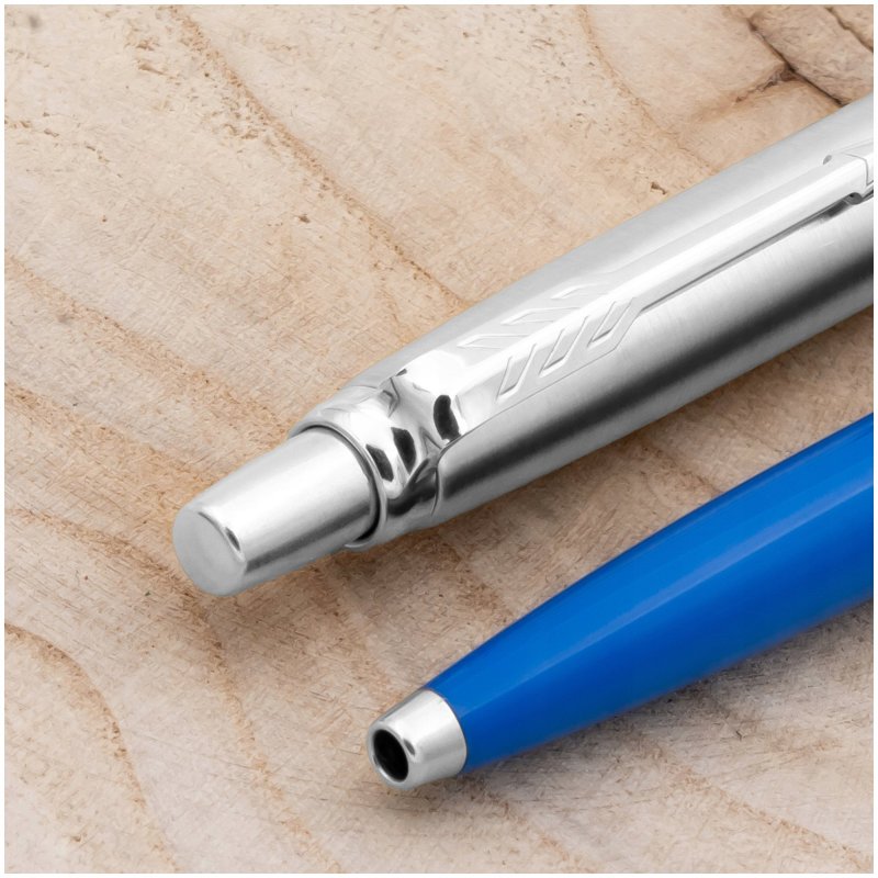 DŁUGOPIS PARKER JOTTER NIEBIESKI + ELEGANCKIE PUDEŁKO GRATIS NA PREZENT