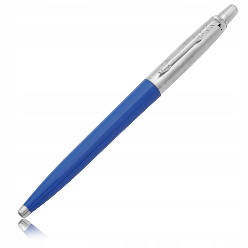 DŁUGOPIS PARKER JOTTER NIEBIESKI + ELEGANCKIE PUDEŁKO GRATIS NA PREZENT