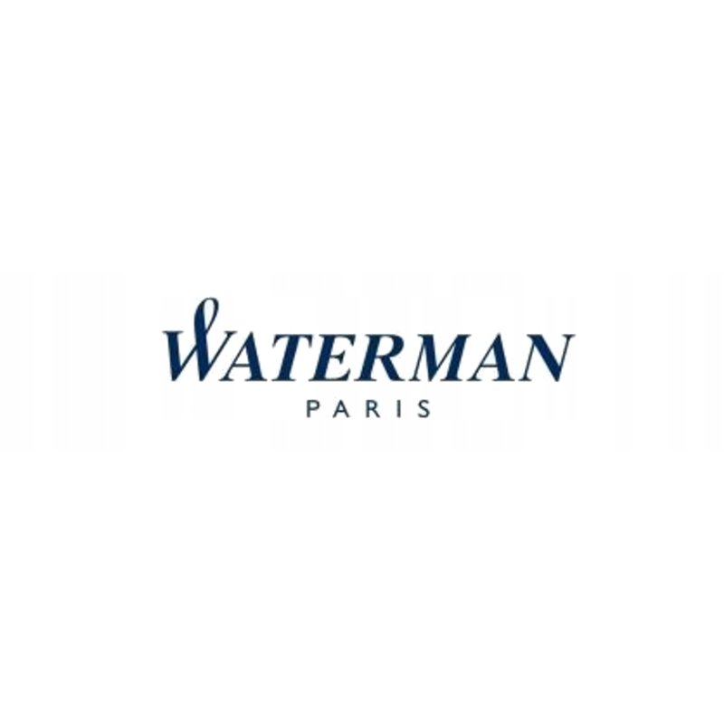 SREBRNE PIÓRO WIECZNE WATERMAN STAL + PUDEŁKO Z GRAWEREM NA PREZNT + GRATIS