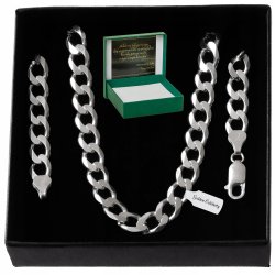 ELEGANCKI DŁUGI ŁAŃCUSZEK MĘSKI SPLOT PANCERKA 65 CM 6,9 MM GRUBY / SZEROKI