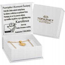 PUDEŁKO NA PREZENT / BIŻUTERIĘ / MONETĘ Z GRAWEREM / DEDYKACJĄ GRATIS
