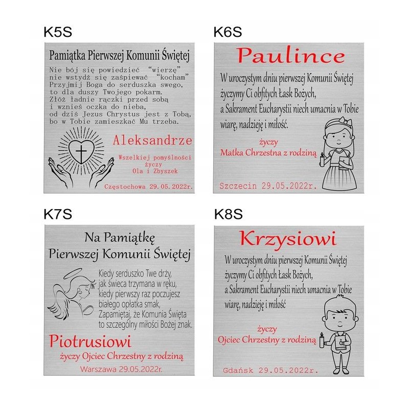 PUDEŁKO NA PREZENT / BIŻUTERIĘ / MONETĘ Z GRAWEREM / DEDYKACJĄ GRATIS