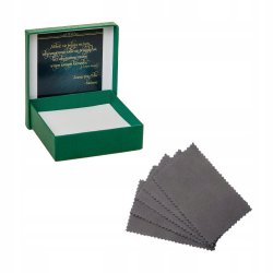 SREBRNY ŁAŃCUSZEK SINGAPUR+KRZYŻYK PR. 925 +GRATIS