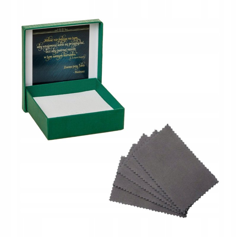 SREBRNY NASZYJNIK ŁAŃCUSZEK RYBKA PR. 925 + GRATIS