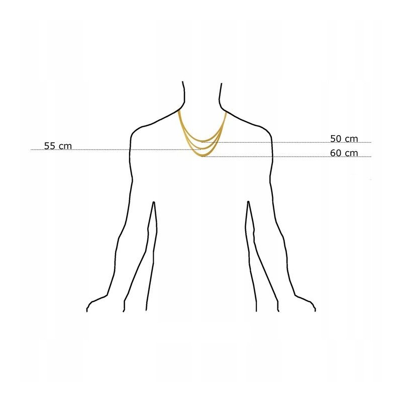 SREBRNY ŁAŃCUSZEK ZAWIESZKA GRAWER PREZENT PR. 925