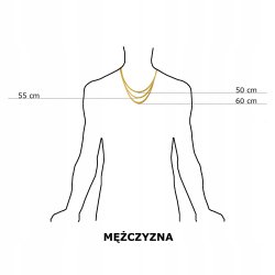 ŁAŃCUSZEK SREBRNY PANCERKA PEŁNA 6 MM PRÓBA 925