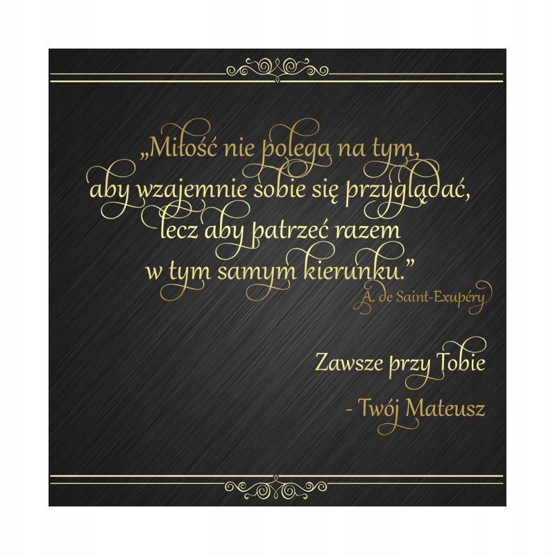 ZŁOTY SINGAPUR SKRĘCANY+PODWÓJNE SERCE 35CM PREZNT