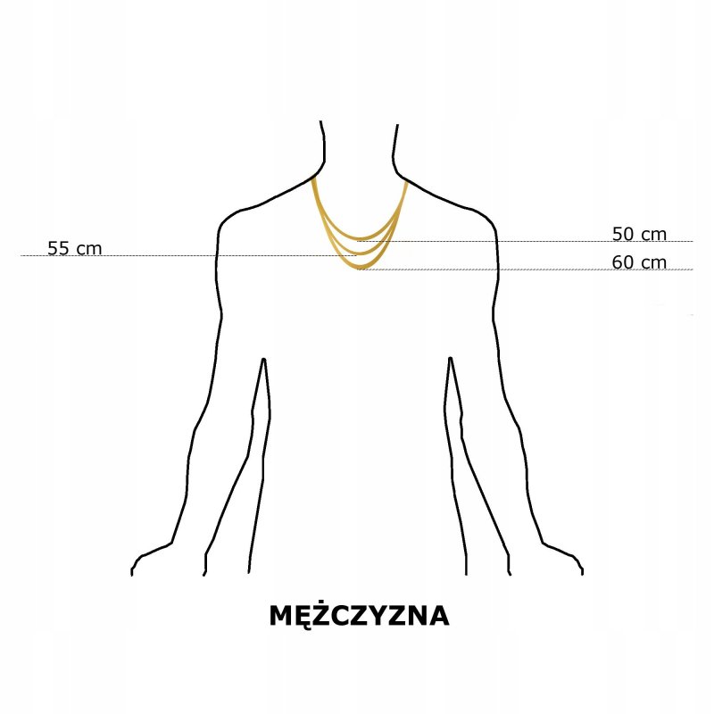 SREBRNY ŁANCUSZEK PANCERKA + ORZEŁ POLSKI GODŁO 925 BIŻUTERIA PATRIOTYCZNA
