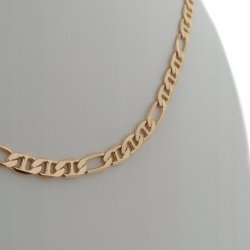 ZŁOTY ŁAŃCUSZEK GUCCI 18 KARATÓW PREZENT