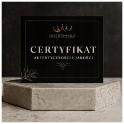 ZŁOTE SPINKI DO MANKIETÓW PRÓBA 925/585 ŚLUBNE SREBRO POZŁACANE DLA MĘŻA
